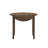 3-Piece Dining Set, Drop Leaf Table & Padded Chairs