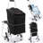 77 Lb. Capacity Foldable Hand Truck Dolly