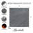 Hurricane Italian 24" x 24" Porcelain Floor and Wall Tile (12 Sq. Ft.)-94494156