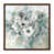 Toile avec cadre en bois classique