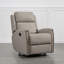 Fauteuil inclinable et oscillant pivotant manuel Shamelia-1761821672