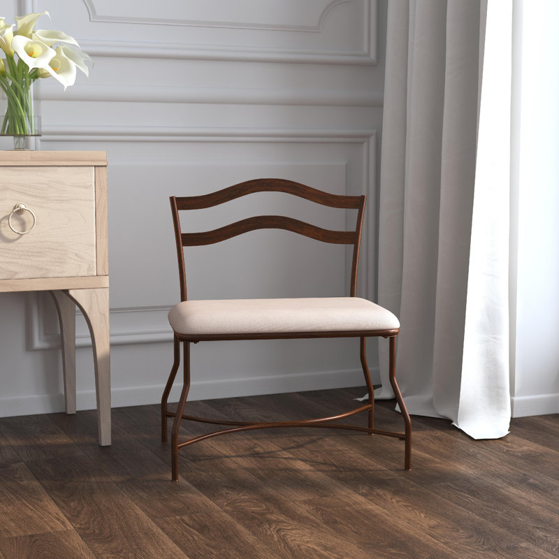 Tabouret meuble-lavabo Barmore