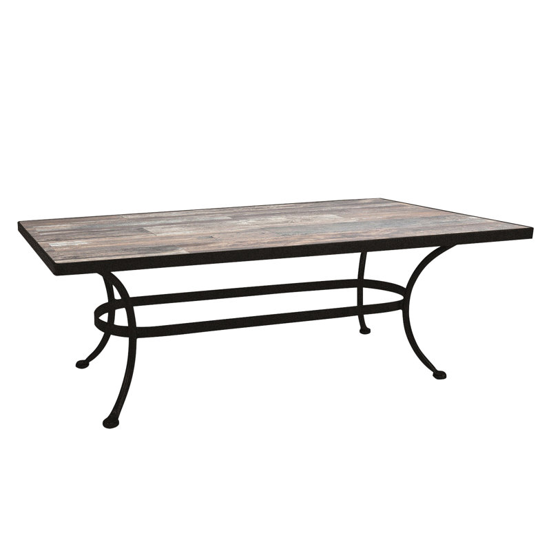 Outdoor Rectangle, Carbon Black, Venice Beach