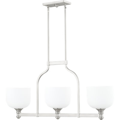 Falbo 3 - Light Kitchen Island Pendant