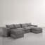 6 Seater Sectional-1020522960