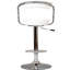 Tabouret pivotant à hauteur réglable Atalanta-1734781512