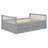 Daybed With Trundle And Drawers-796727422