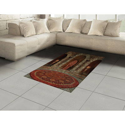 Dupuis Hand Woven Area Rug