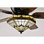 Ventilateur de plafond encastré 52 po Lymelyn