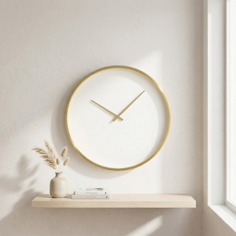 Horloge murale Macsen, Grand