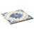 Monastery 8" x 8" Italian Patterned Porcelain Tile-125361093