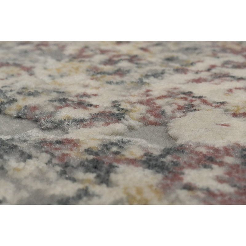 Tapis gris Maurin, Tapis de couloir : 2 pi 2 po x 7 pi 7 po