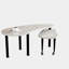 Table basse rotative en bois-616114598