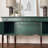 Retro Multifunctional Console Table