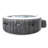 Intex 120 Volt Plastic Round Inflatable Hot Tub in Gray