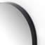 Georgina Flat Metal Wall Mirror-878048013-878048015