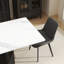 Ensemble de table de salle à manger 7 pièces 7 pièces avec 6 chaises en similicuir-2075396530-2075396540-2075807771