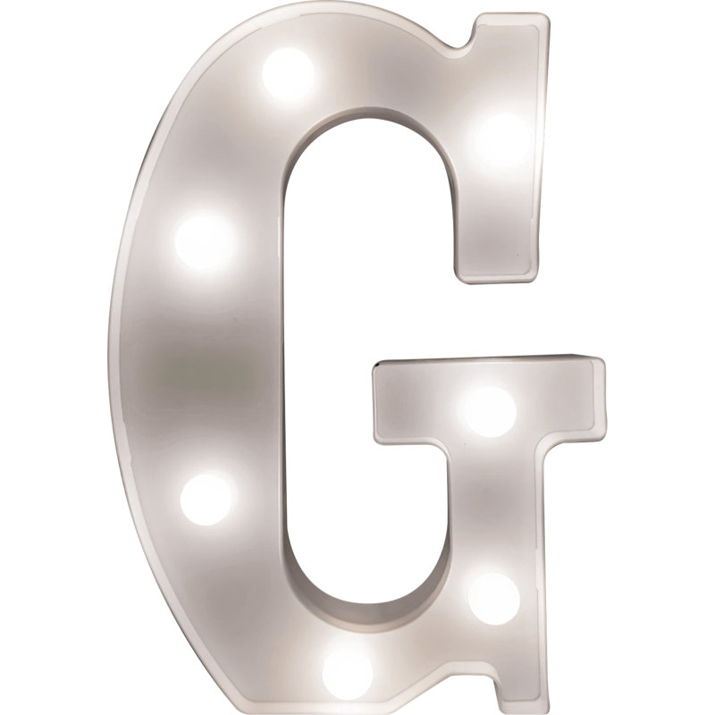 Saavan 22.5Cm LED Sign