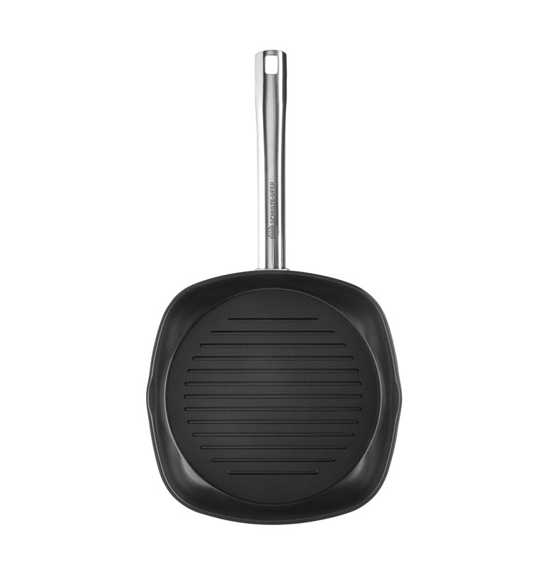 Schulte-Shore Edena Grill Pan