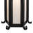 9" Wide Caprice Wall Sconce