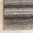 Panitz Hand Tufted Multi Striped Shaggy Gray/Brown Area Rug-986764532