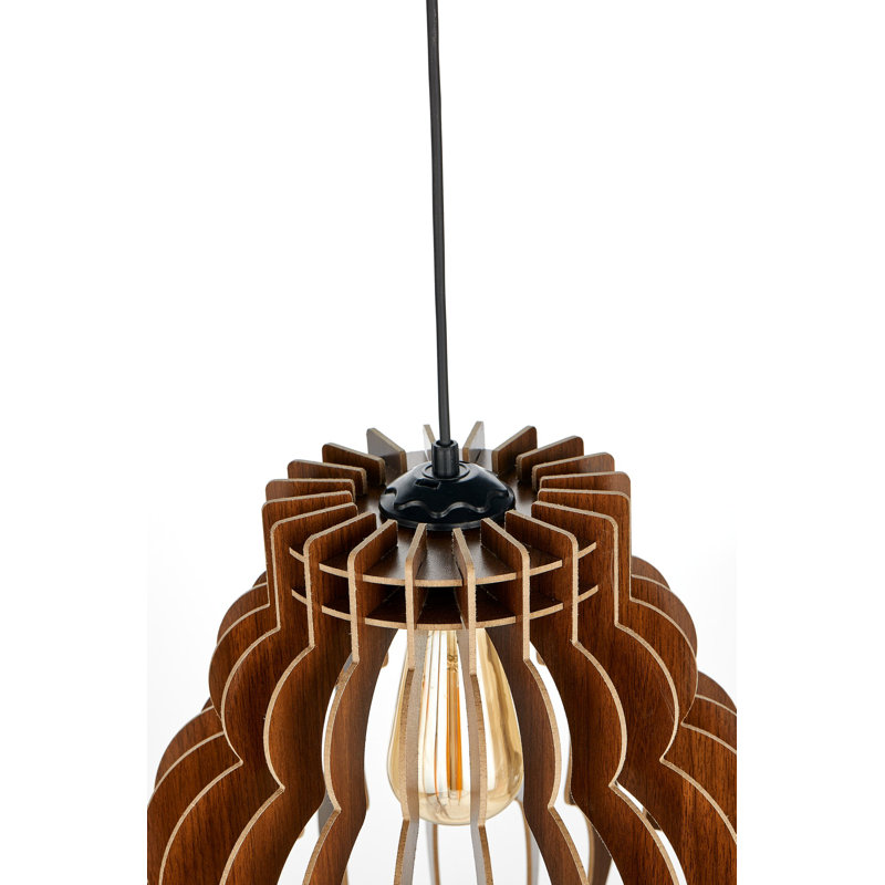 Lustre, Noyer