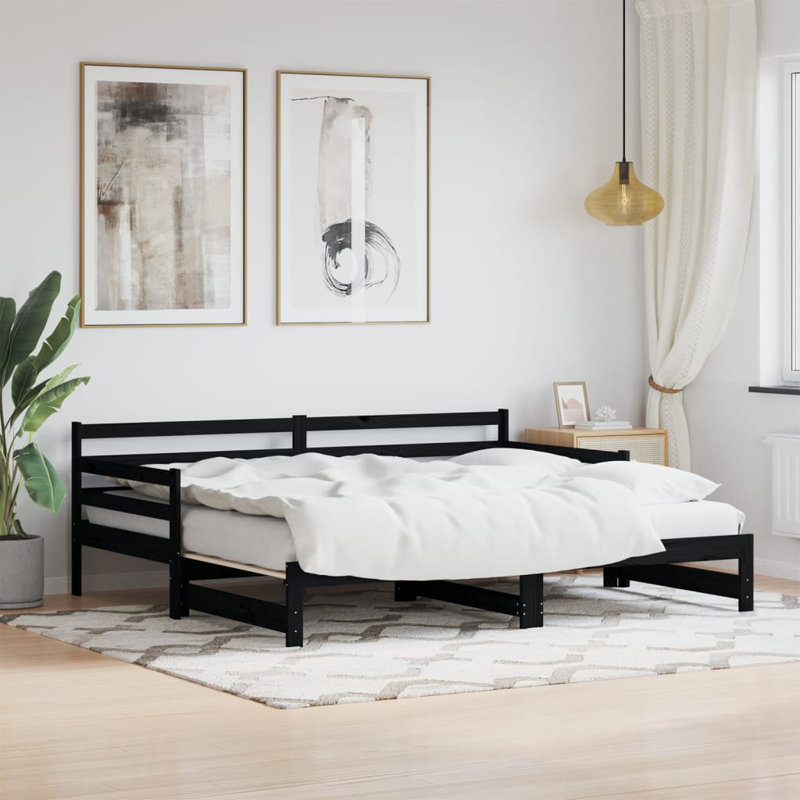 Solid Wood, Single (3'), White