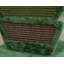 Grattoir pour chat en forme de cactus compostable Petpals - H 18 po, sisal naturel, petit, Saguaro