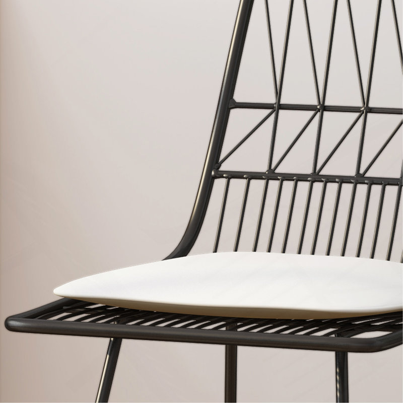 Counter Stool, Black