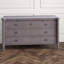 Augusta 3 - Drawer Solid Wood Dresser