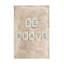 Art sympa sur toile «Be Brave»-69241232