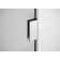 Halo 40 in. x 41 in. x 78 in. 90-degree Fully Frameless Glass Hinged Shower Enclosure