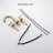 Widespread 2-handle Bathroom Faucet-60151365