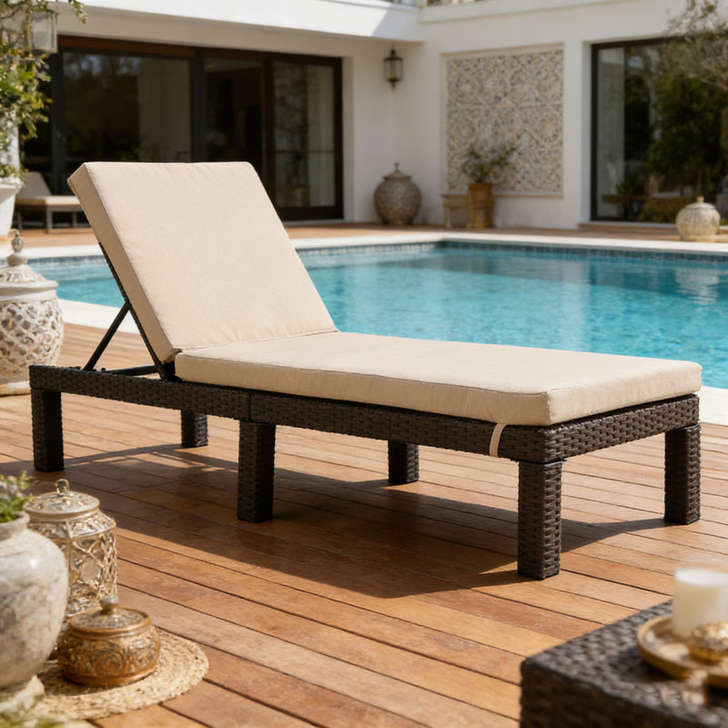 PUERTA KD CHAISE LOUNGE
