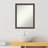Whiskey Brown Rustic Wood 26.25 x 20.25 in. Bathroom Vanity Non-Beveled Wall Mirror-1524840839