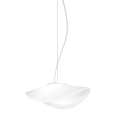 Balance Suspension G White Glossy Nickel - White L32gg Ul