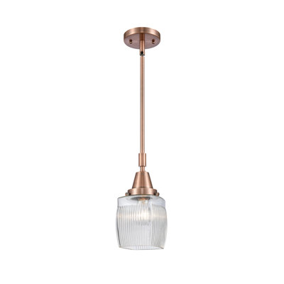 Mireya 1 - Light Single Pendant