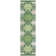 Malek Indoor/Outdoor Area Rug with Non-Slip Backing