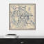 Impression sur toile, "Burcom Fields Close Up" par Megan Meagher-706931811