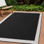 Tapis rectangulaire intérieur / extérieur Coquillon-1403514330