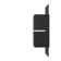 Devonte Stainless Steel Wall Light
