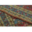 One-of-a-Kind 1'10"x9'0" Hand Knotted Area Rug