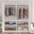 Manius 63 " W Armoire