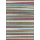 Razzamatazz Hand-Tufted Recycled Polyester Indoor/Outdoor Area Rug