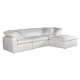 Armand 4 - Piece Performance Fabric Modular Sectional
