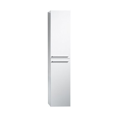 Jordyn 13.8" W x 65" H Wall Mounted Cabinet