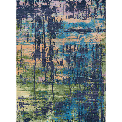 Thrapst Abstract Indoor Rug