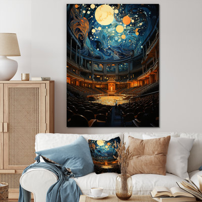 Madella " Concert Halls Hall Of IV "
