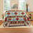 Darreion Polyester Box Cushion Loveseat Slipcover