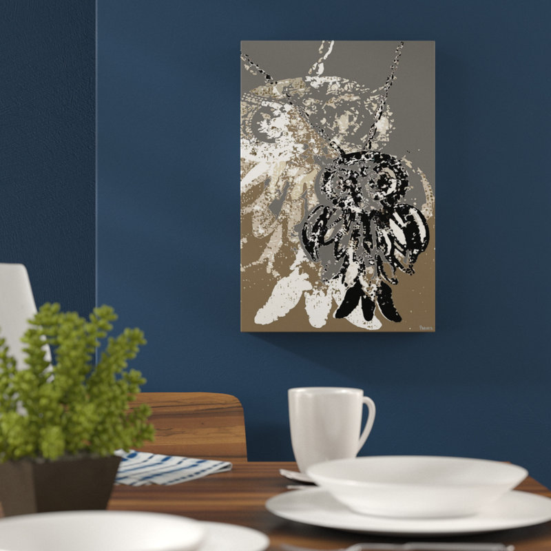 1 Piece Wrapped Canvas Wall Art, 91cm H x 61cm W